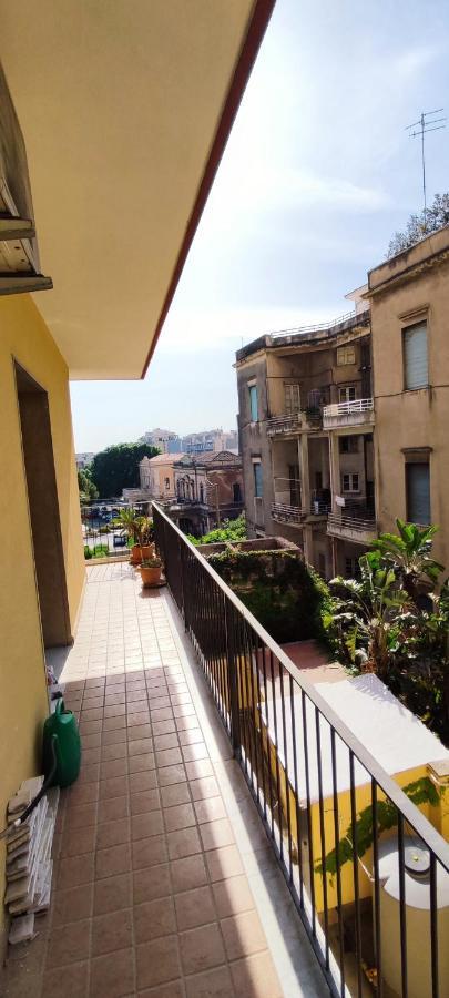 Etnea Gioeni House Suite Catania Exterior photo