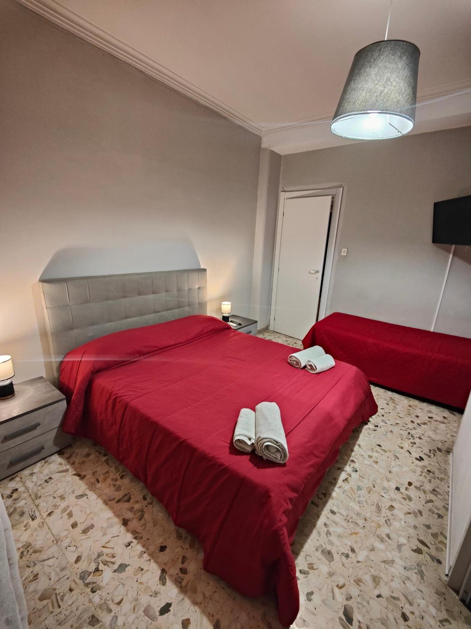Etnea Gioeni House Suite CTA Room photo