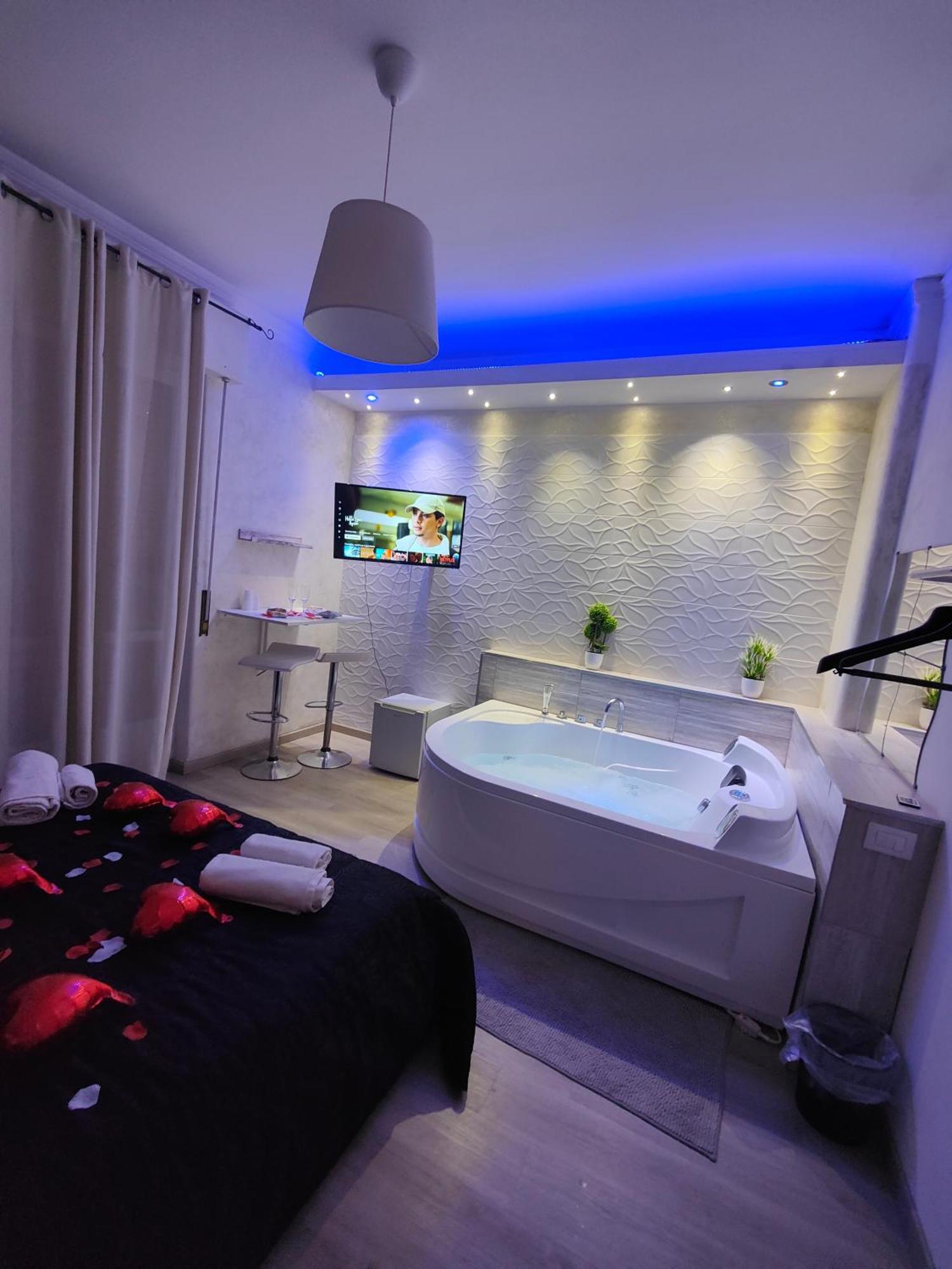 Etnea Gioeni House Suite CTA Room photo
