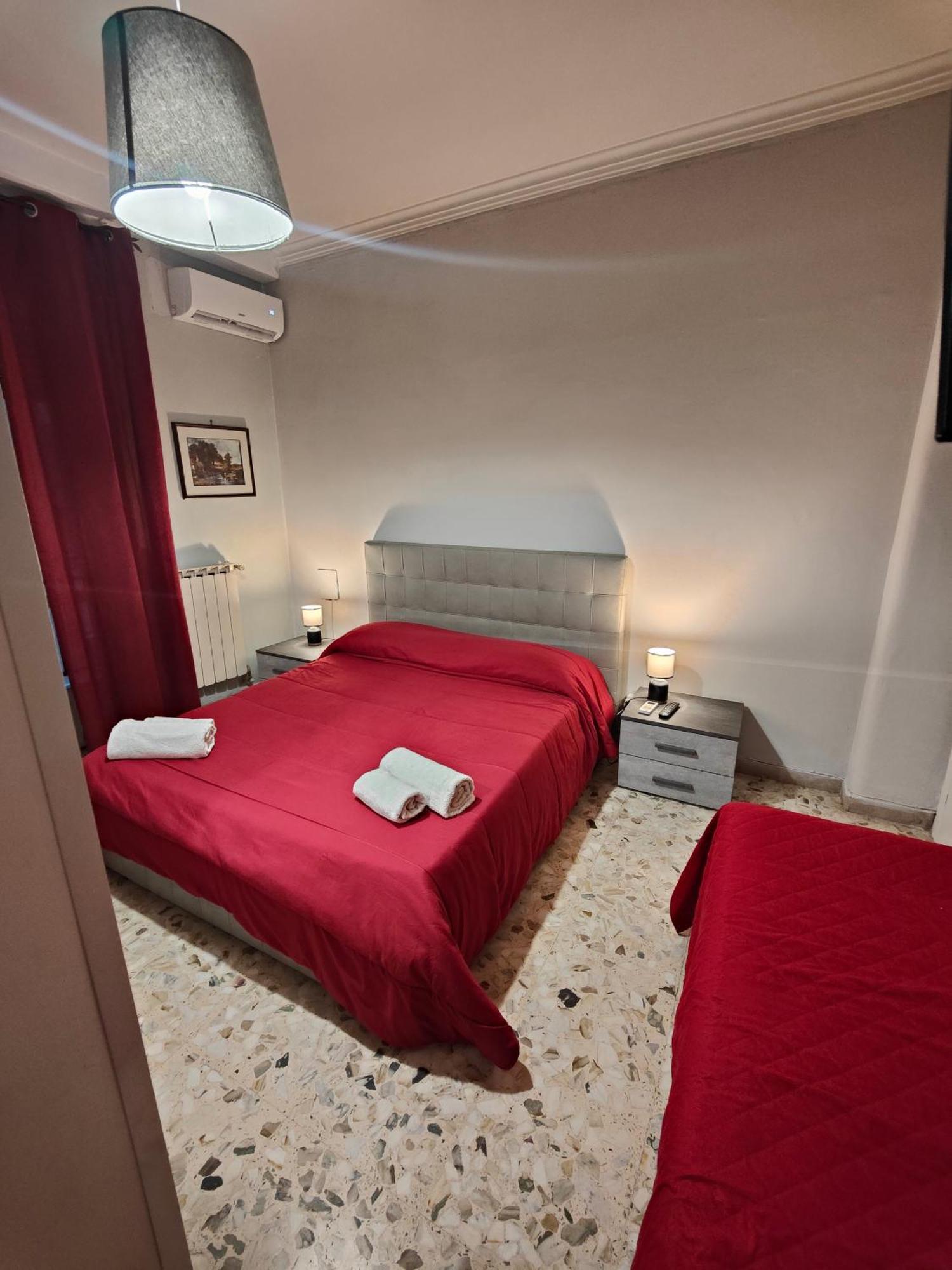 Etnea Gioeni House Suite CTA Room photo