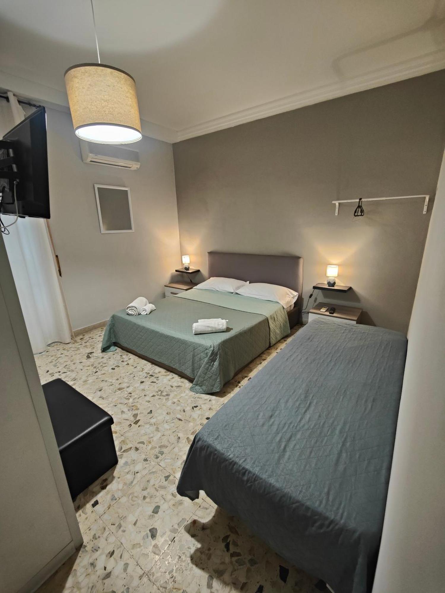 Etnea Gioeni House Suite CTA Exterior photo